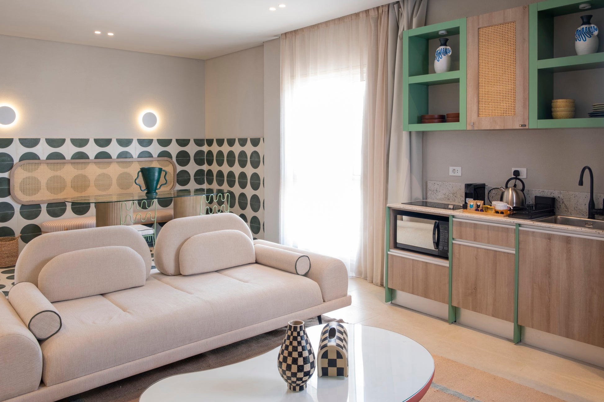 1 Bedroom Apartment - Main Image
