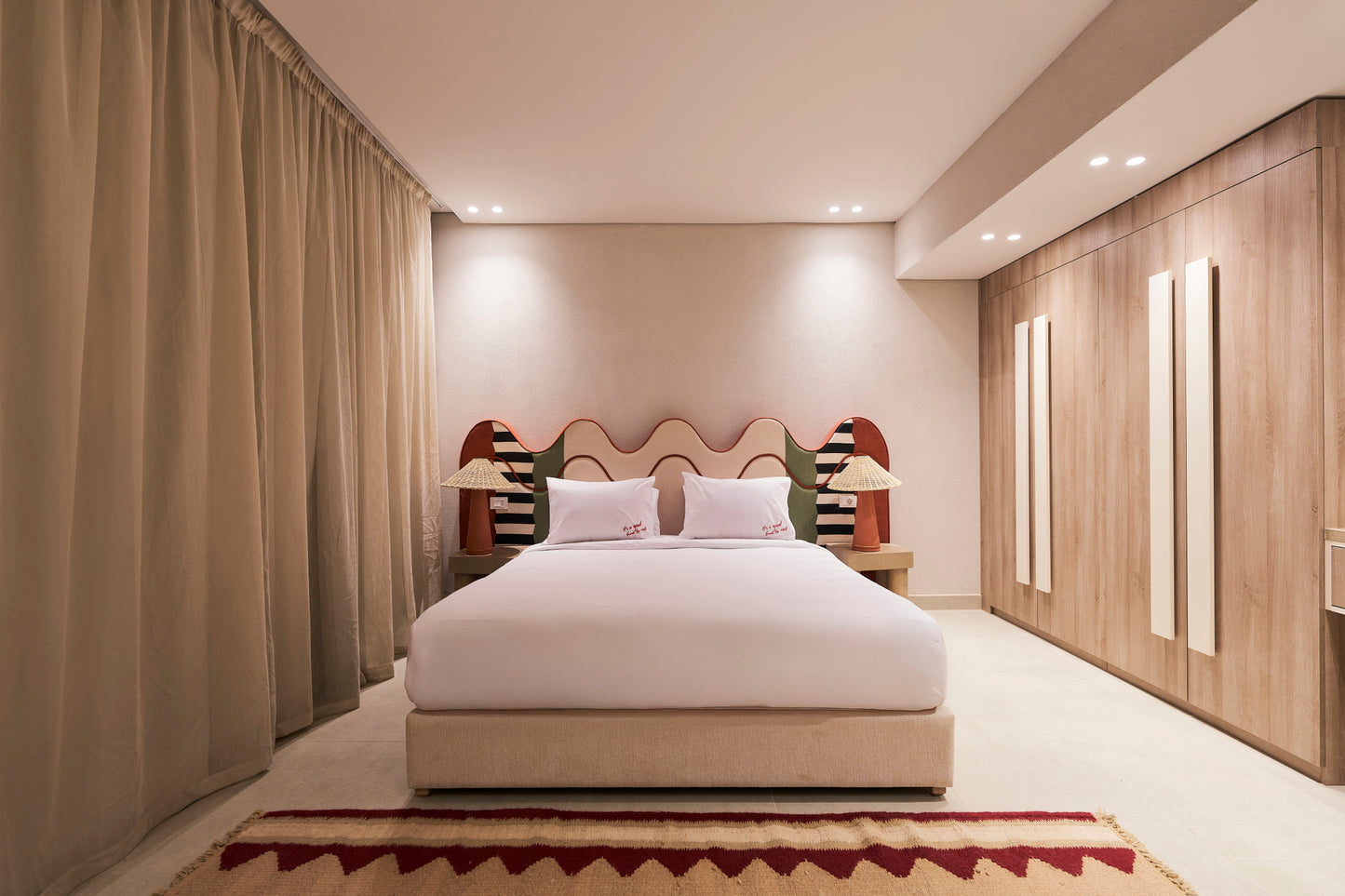 One Bedroom Apartment