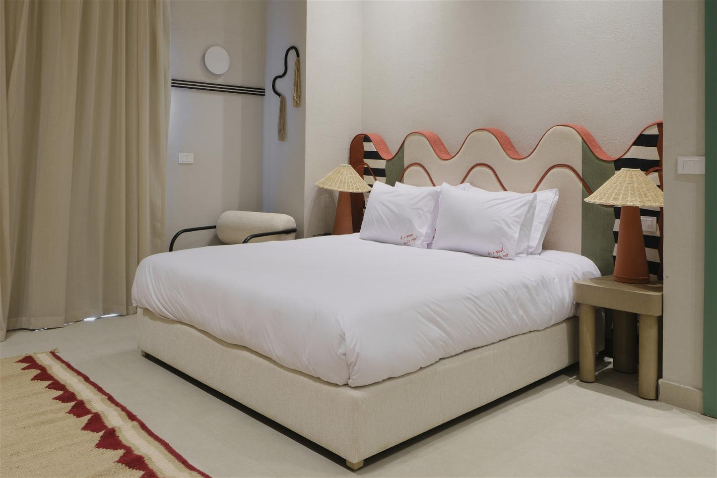 One Bedroom Apartment